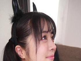 Jcupドスケベ小悪魔降臨！精液を搾り取る超絶乳で痴女られ性活 Boin「羽月乃蒼」Box10　サンプル画像15